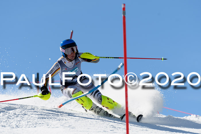 NJC Damen Slalom, 22.02.2020