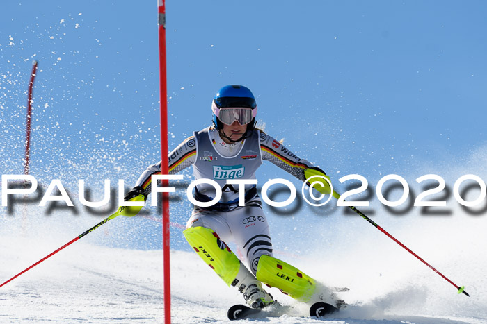 NJC Damen Slalom, 22.02.2020