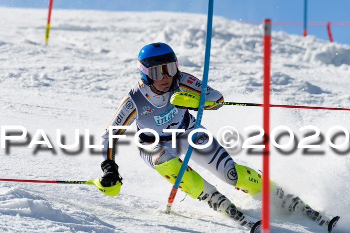 NJC Damen Slalom, 22.02.2020