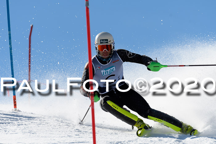 NJC Damen Slalom, 22.02.2020