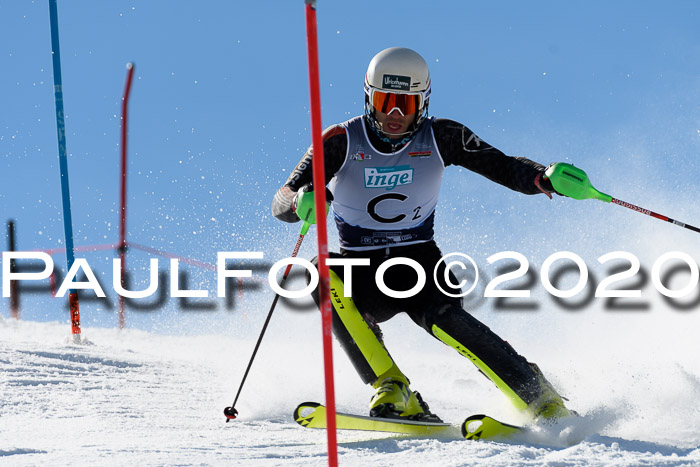 NJC Damen Slalom, 22.02.2020