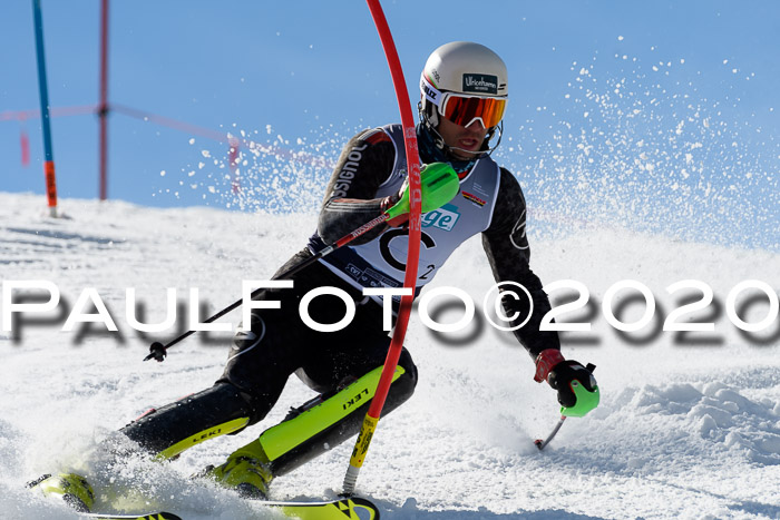 NJC Damen Slalom, 22.02.2020