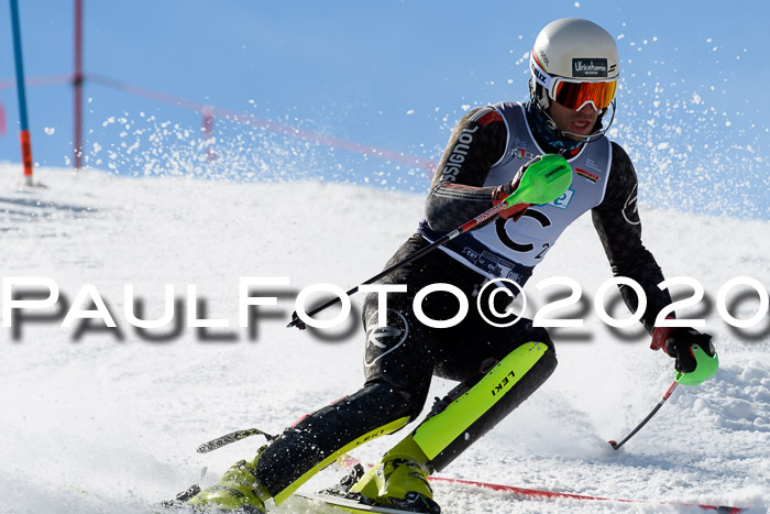 NJC Damen Slalom, 22.02.2020