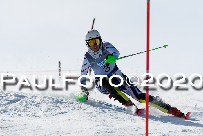 NJC Damen Slalom, 22.02.2020