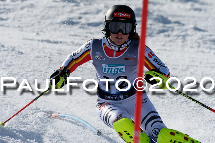 NJC Damen Slalom, 22.02.2020