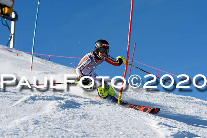 NJC Damen Slalom, 22.02.2020
