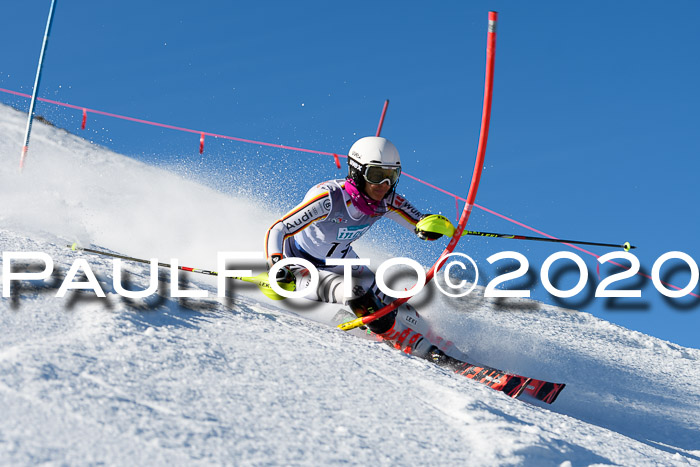 NJC Damen Slalom, 22.02.2020