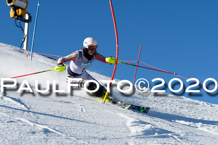 NJC Damen Slalom, 22.02.2020