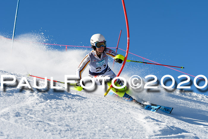 NJC Damen Slalom, 22.02.2020