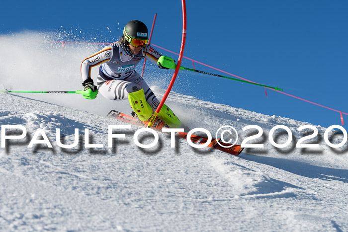 NJC Damen Slalom, 22.02.2020