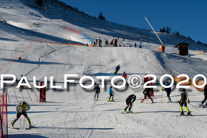 FIS Slalom NJC Herren 22.02.2020