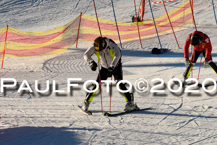 FIS Slalom NJC Herren 22.02.2020