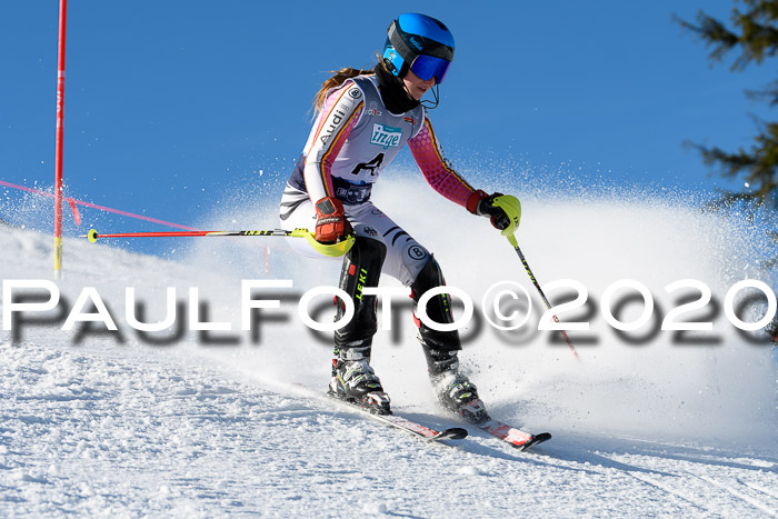 FIS Slalom NJC Herren 22.02.2020