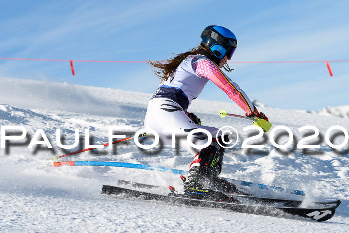 FIS Slalom NJC Herren 22.02.2020