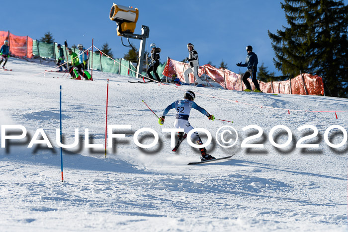 FIS Slalom NJC Herren 22.02.2020