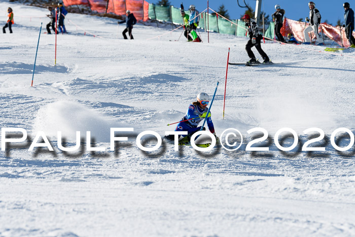 FIS Slalom NJC Herren 22.02.2020