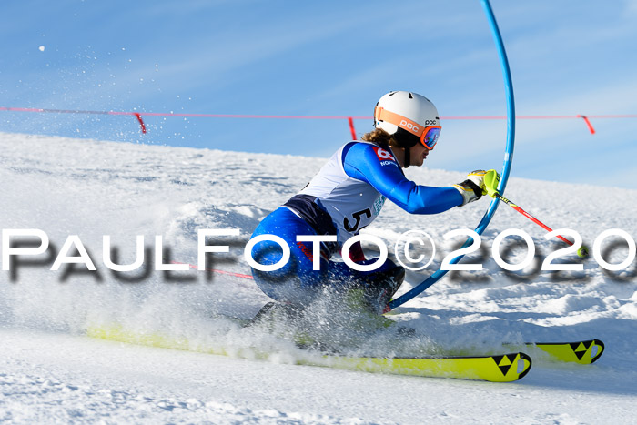 FIS Slalom NJC Herren 22.02.2020
