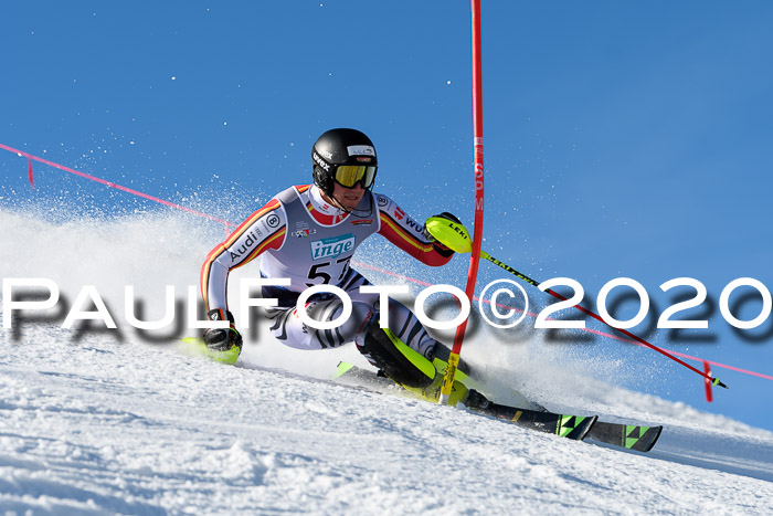 FIS Slalom NJC Herren 22.02.2020