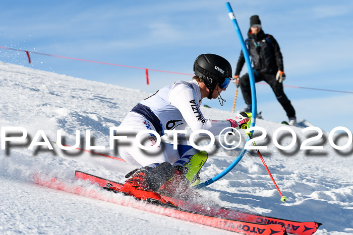 FIS Slalom NJC Herren 22.02.2020