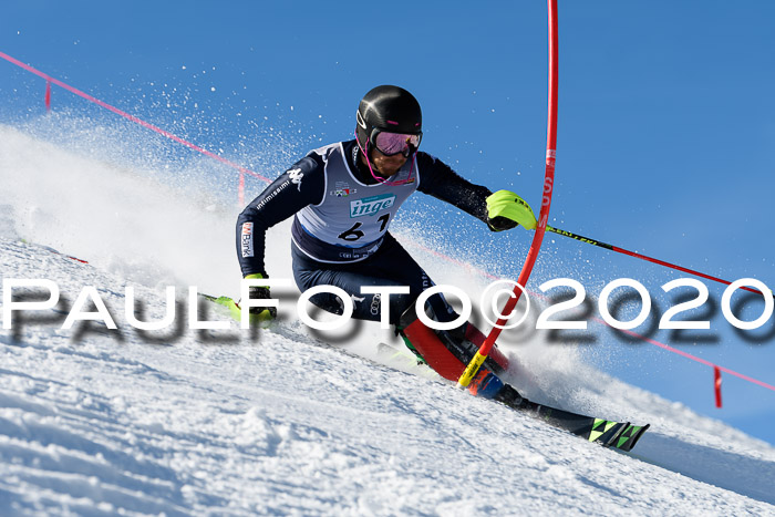 FIS Slalom NJC Herren 22.02.2020