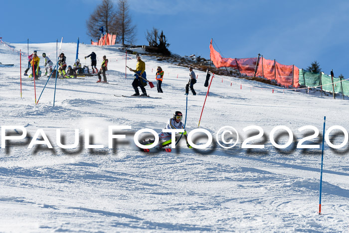 FIS Slalom NJC Herren 22.02.2020