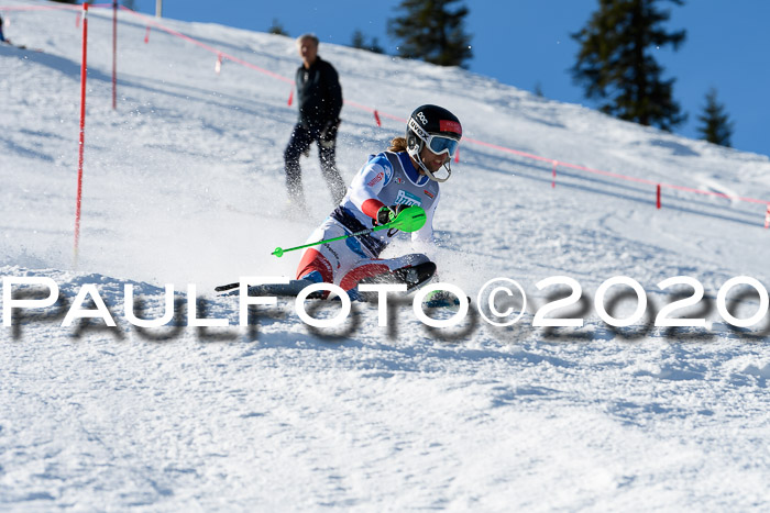 FIS Slalom NJC Herren 22.02.2020