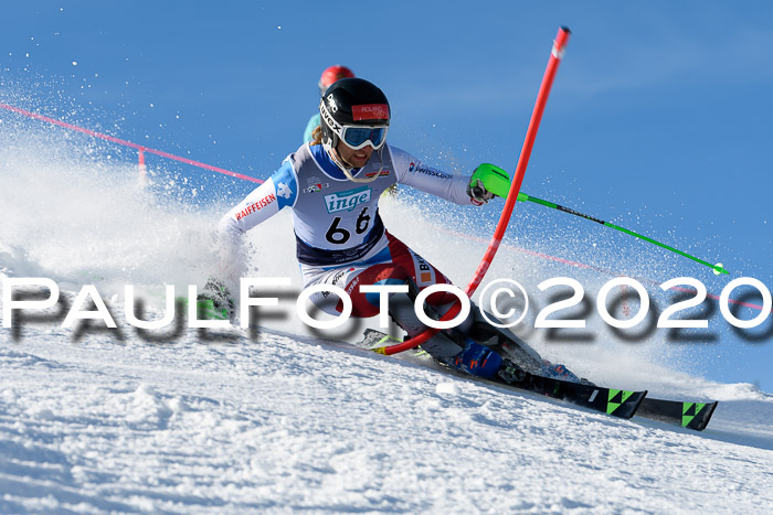 FIS Slalom NJC Herren 22.02.2020