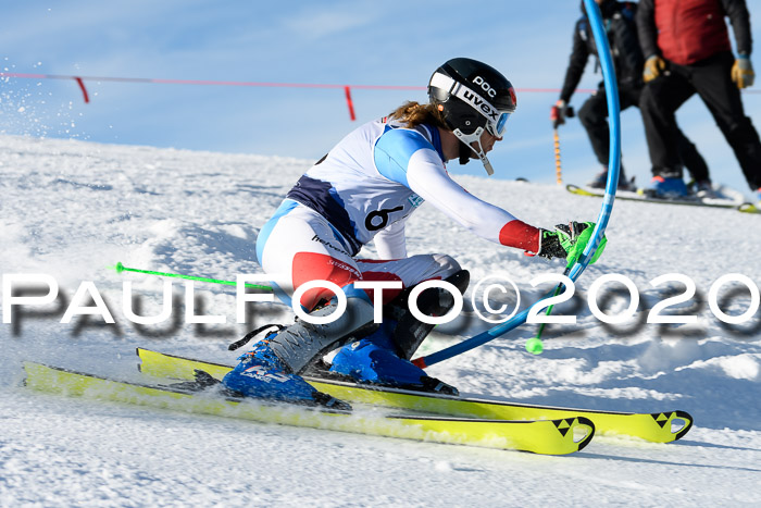 FIS Slalom NJC Herren 22.02.2020