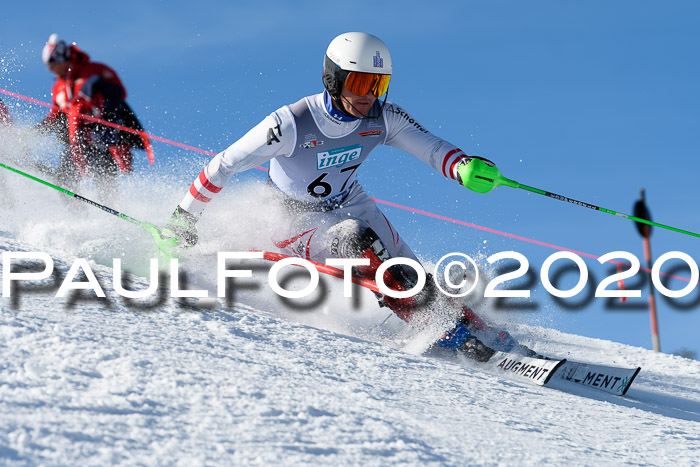 FIS Slalom NJC Herren 22.02.2020