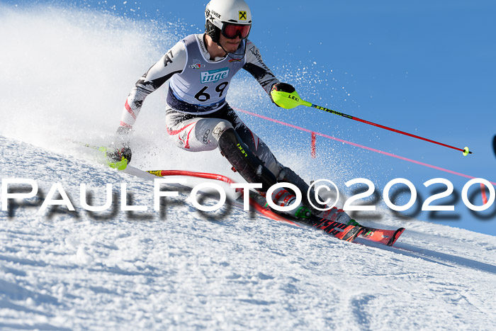FIS Slalom NJC Herren 22.02.2020