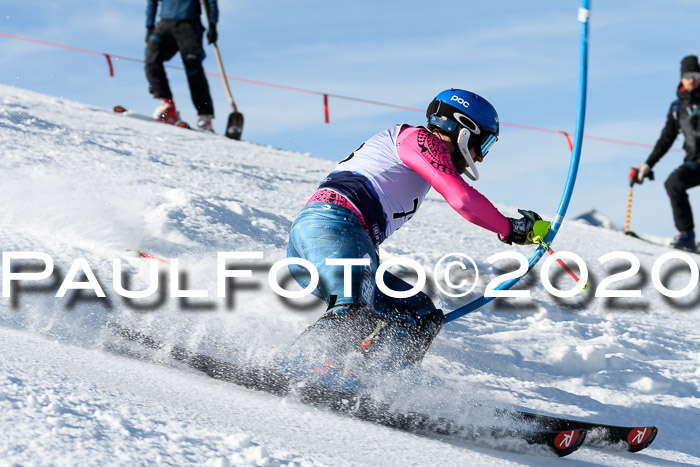 FIS Slalom NJC Herren 22.02.2020