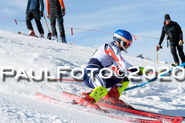FIS Slalom NJC Herren 22.02.2020