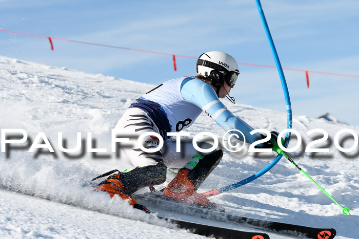 FIS Slalom NJC Herren 22.02.2020