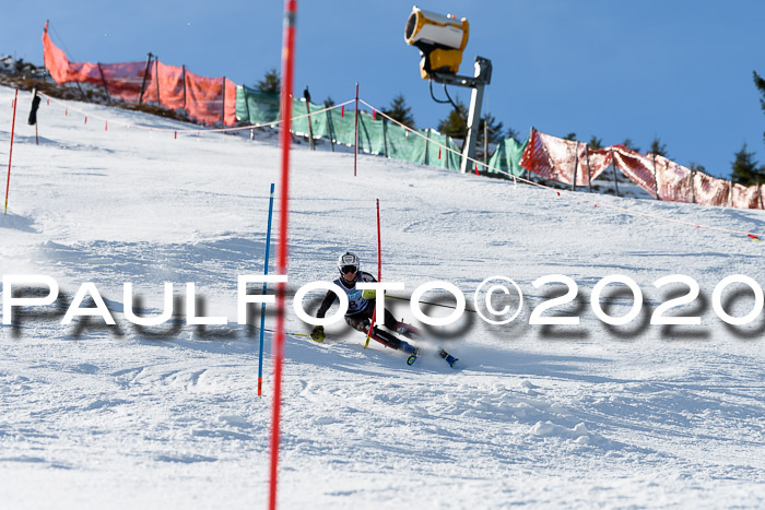 FIS Slalom NJC Herren 22.02.2020
