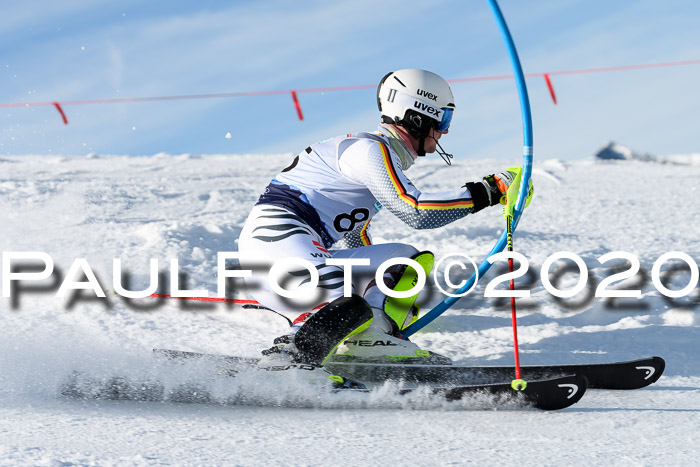 FIS Slalom NJC Herren 22.02.2020