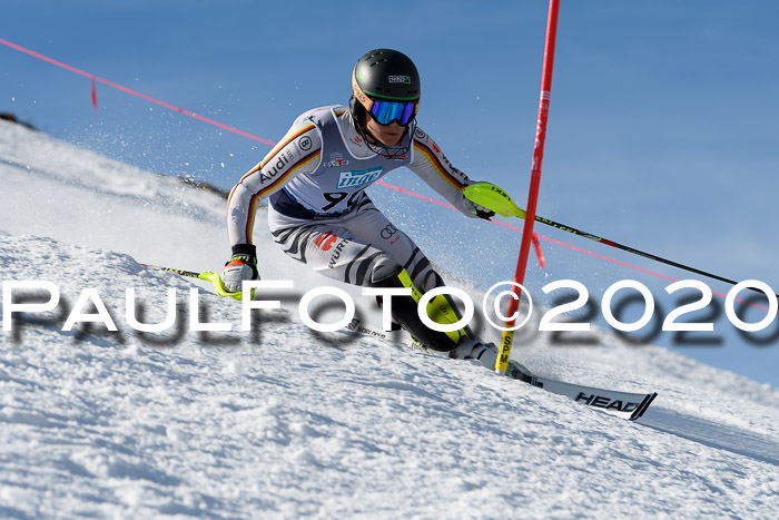 FIS Slalom NJC Herren 22.02.2020