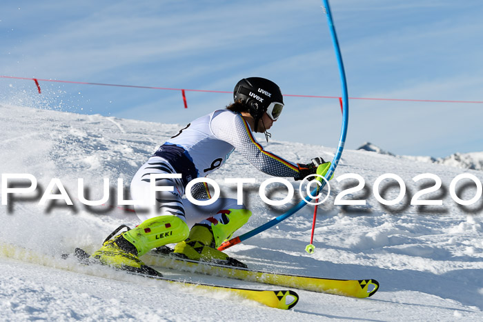 FIS Slalom NJC Herren 22.02.2020