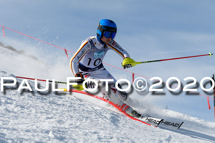 FIS Slalom NJC Herren 22.02.2020