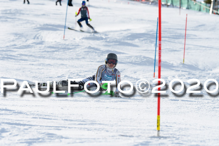 FIS Slalom NJC Herren 22.02.2020