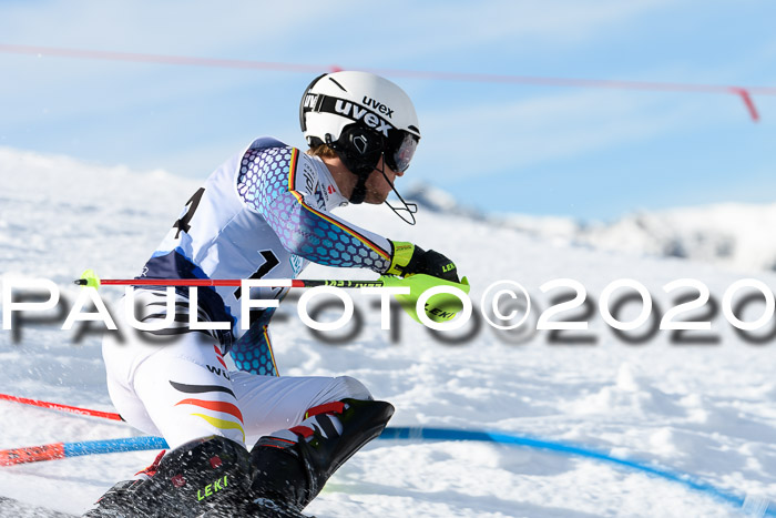 FIS Slalom NJC Herren 22.02.2020
