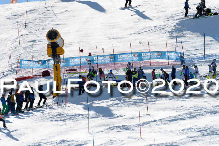 FIS Slalom NJC Herren 22.02.2020