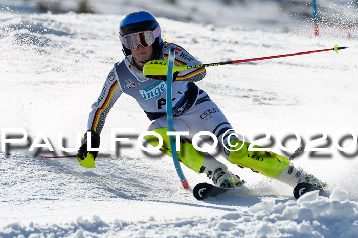 FIS Slalom NJC Herren 22.02.2020