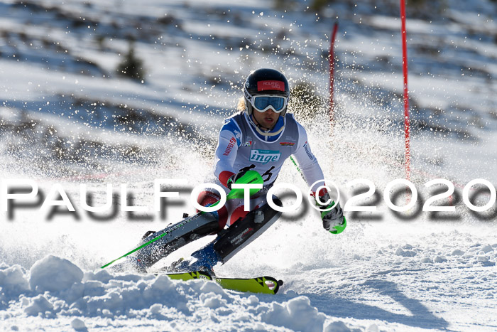 FIS Slalom NJC Herren 22.02.2020