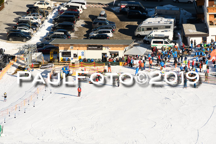 Münchner Schülermeisterschaft Riesenslalom 22.02.2020