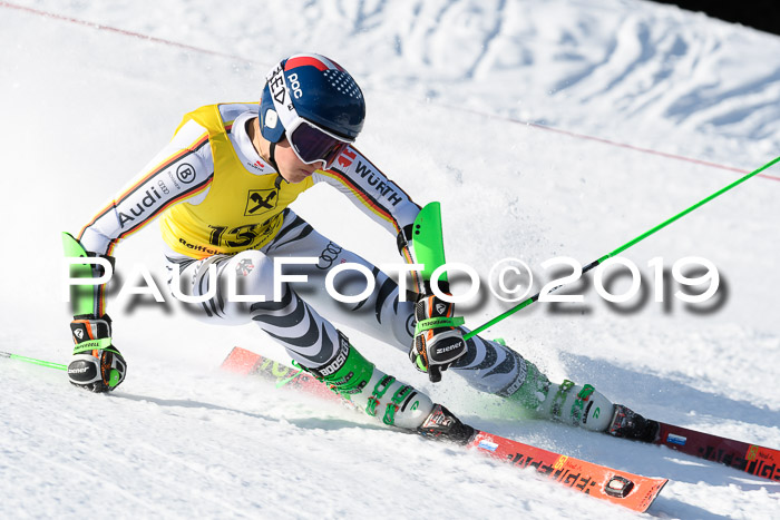 Münchner Schülermeisterschaft Riesenslalom 22.02.2020