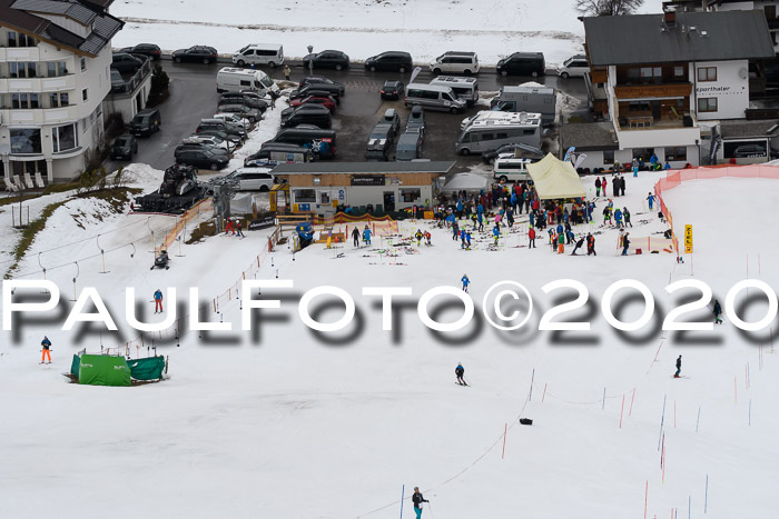 Münchner Schülermeisterschaft Slalom, 23.02.2020