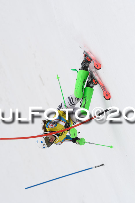 Münchner Schülermeisterschaft Slalom, 23.02.2020