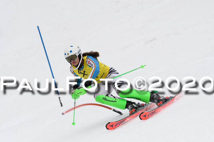 Münchner Schülermeisterschaft Slalom, 23.02.2020