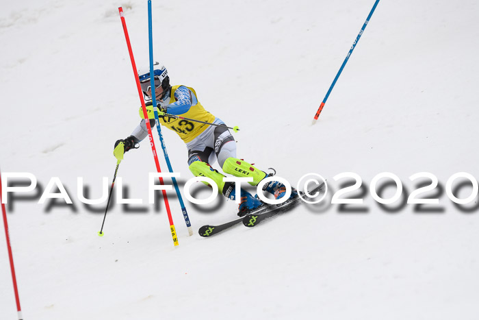 Münchner Schülermeisterschaft Slalom, 23.02.2020