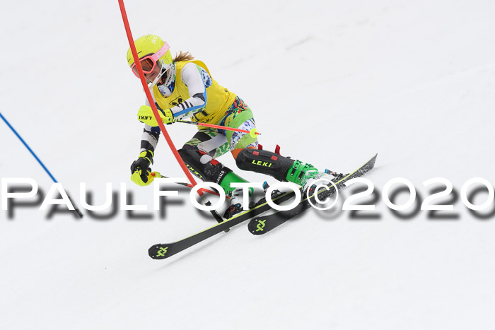 Münchner Schülermeisterschaft Slalom, 23.02.2020